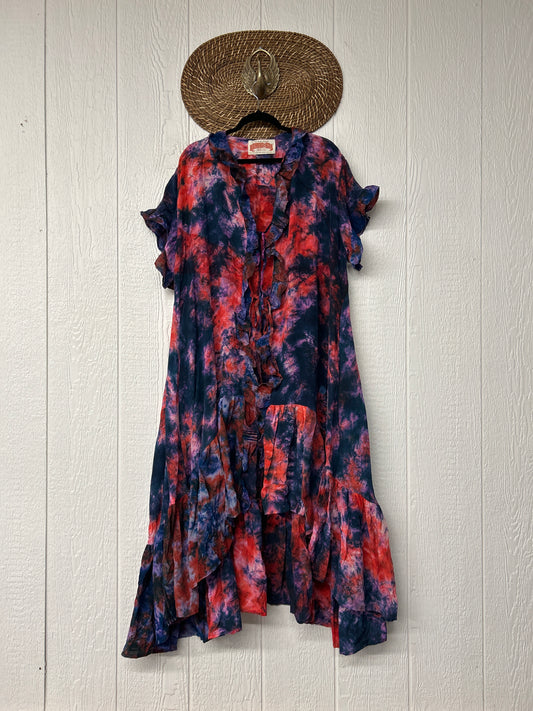 Crepe Sari Summer Pixie Duster 0626 098