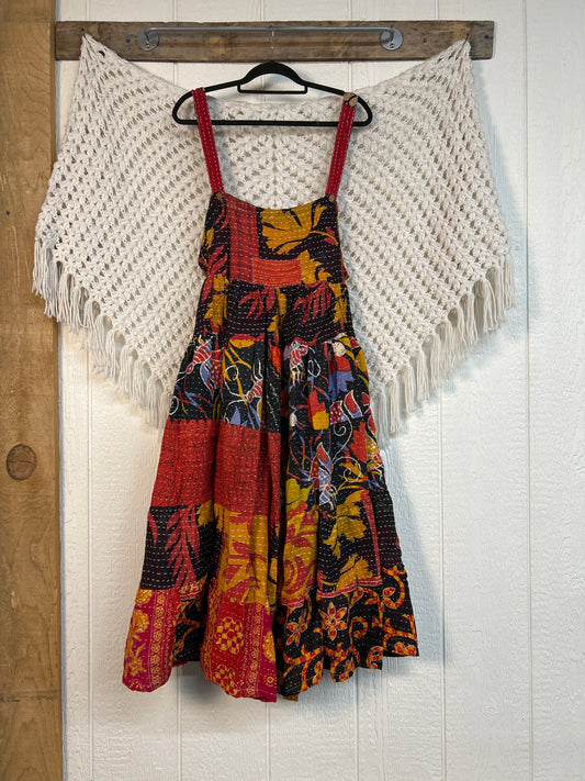 Pareo Kantha Dolly Jumpsuit 0926 072