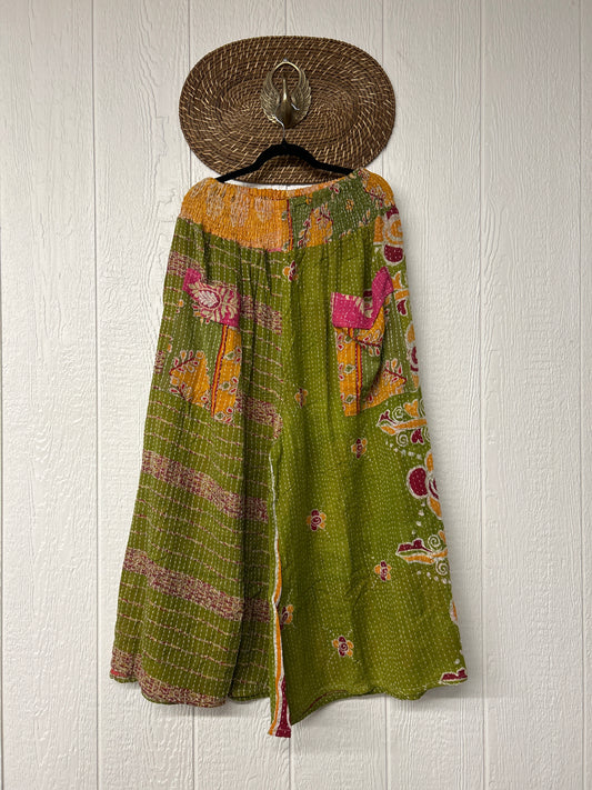 Pareo Kantha Butterfly Pant 1225 203