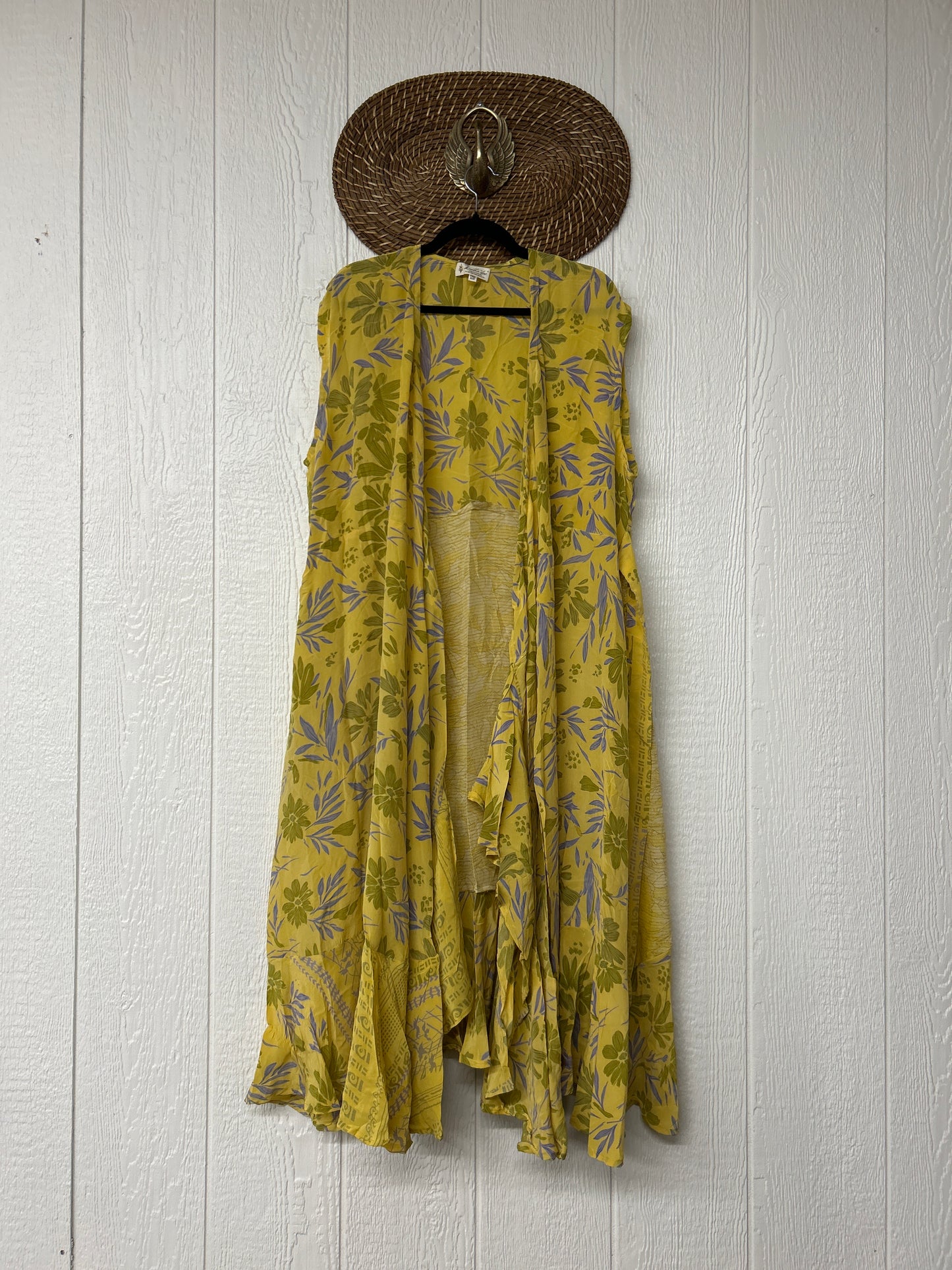 Rhapsody Kimono Vest 0525 106