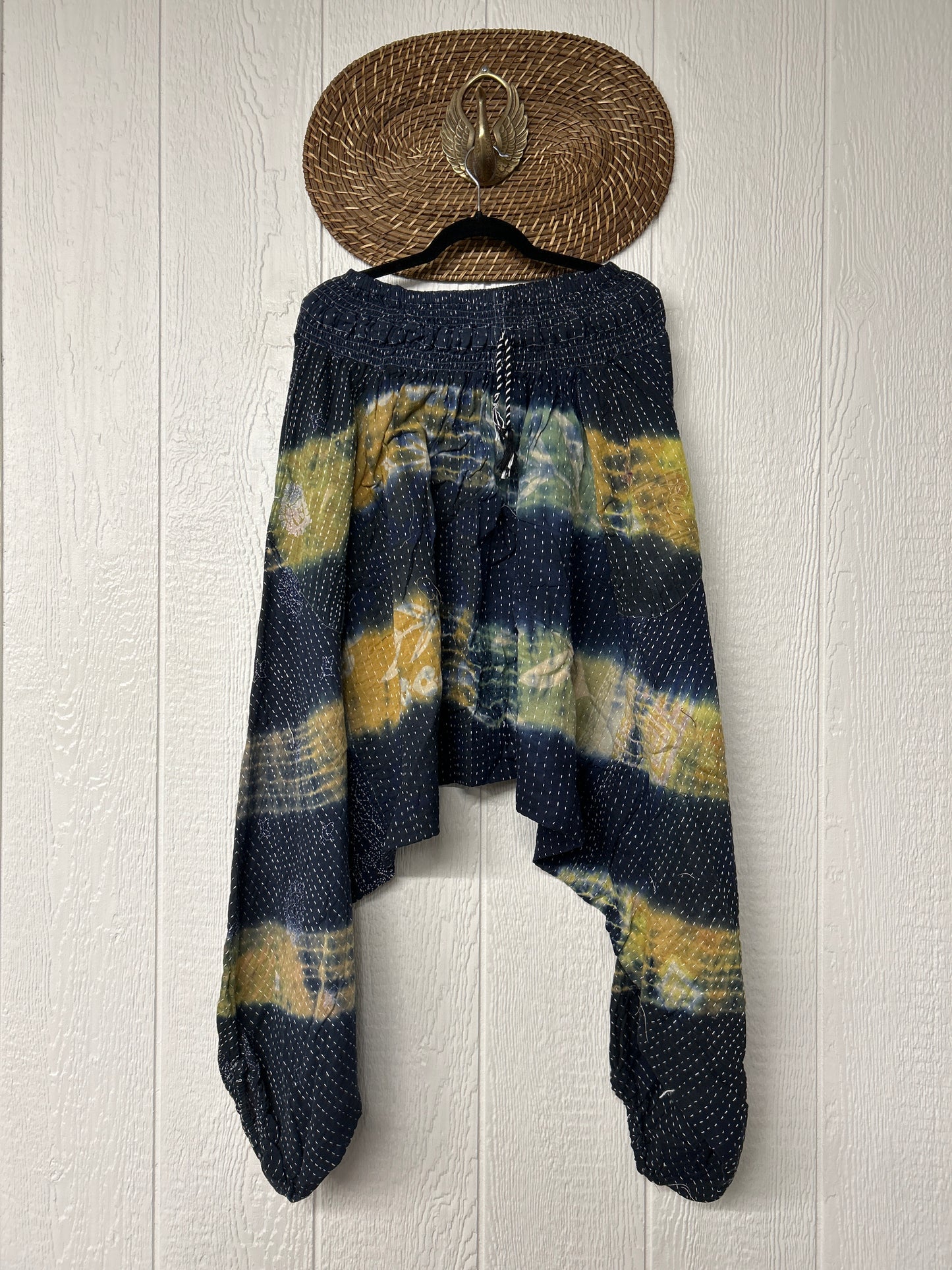 Pareo Kantha Everyday Harem Pants 0526 006