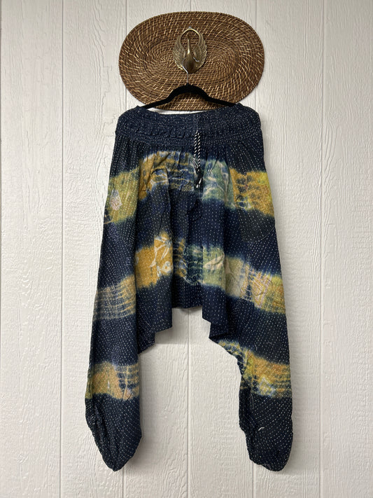 Pareo Kantha Everyday Harem Pants 0526 006
