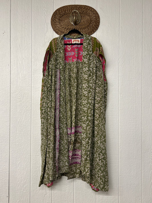 Pareo Kantha Summer Utopia Duster 0726 125