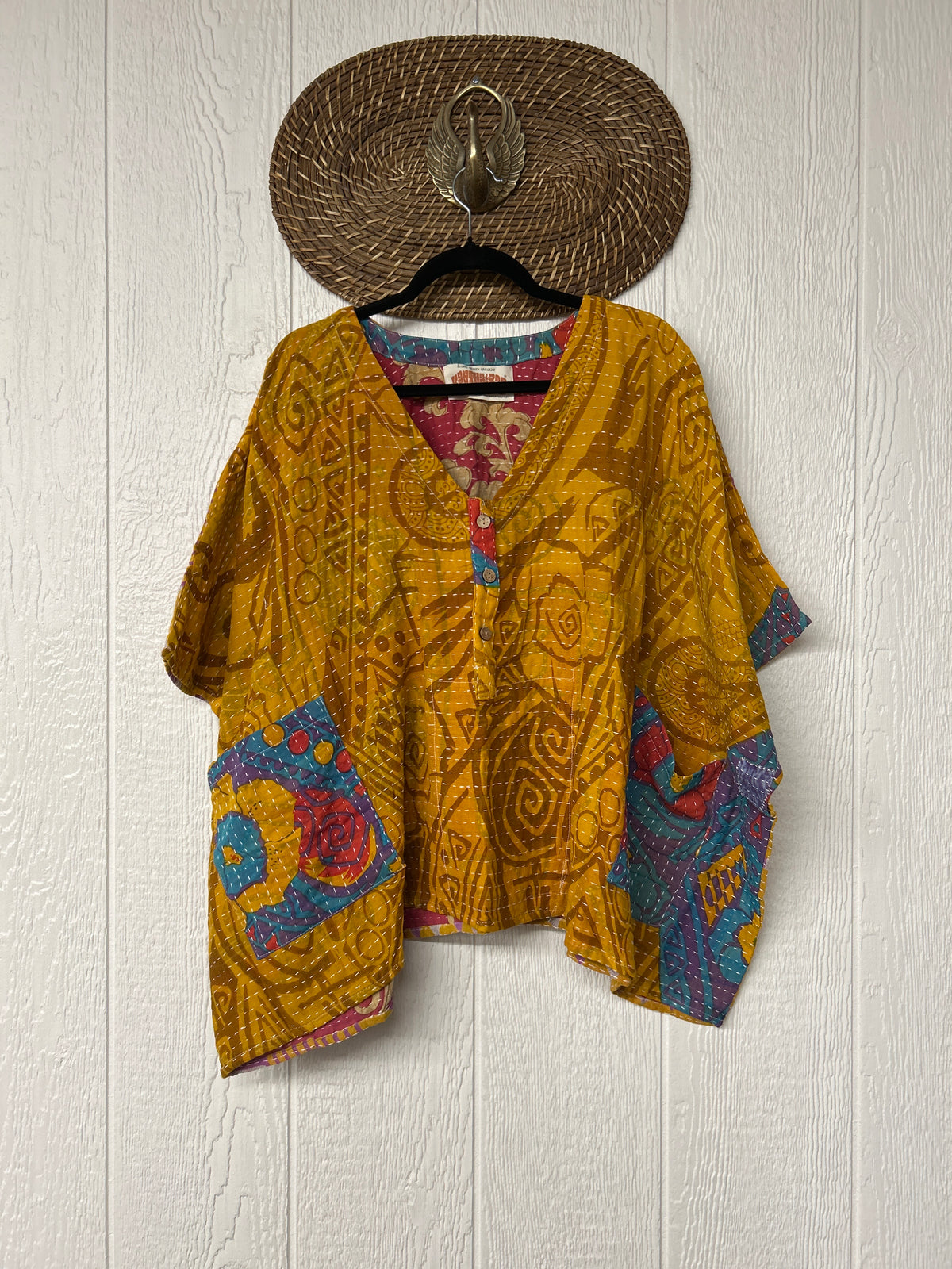 Pareo Kantha Shortie-Muu 0926 095