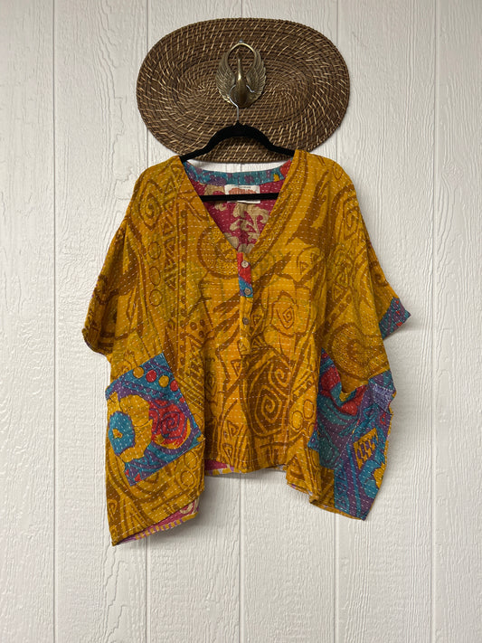 Pareo Kantha Shortie-Muu 0926 095