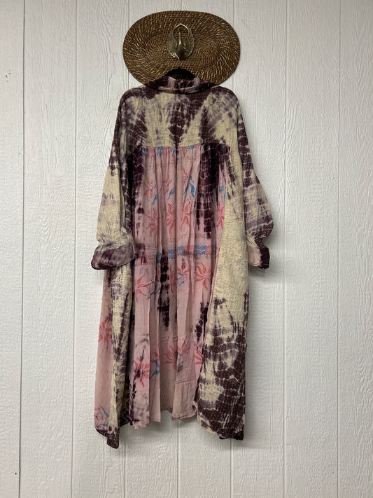 Pareo Kantha Utopia Duster 0526 040