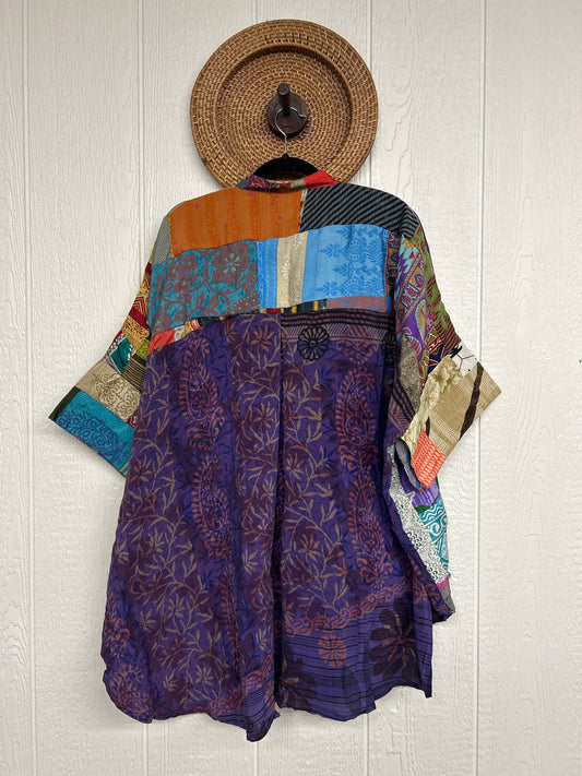 Goddess Free To Be Button-Down 0925 162