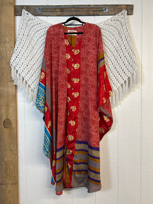 Rasgulla Sari Bowie Muu Jumpsuit 1225 249