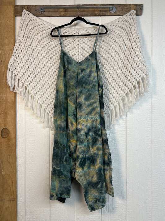 Pareo Kantha Raven Jumpsuit 0526 015