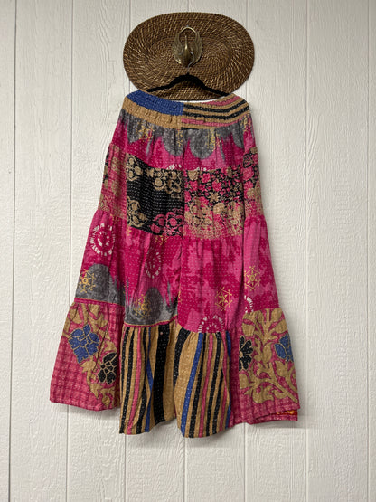 Pareo Kantha Lotus Wide Leg Pants 0926 008