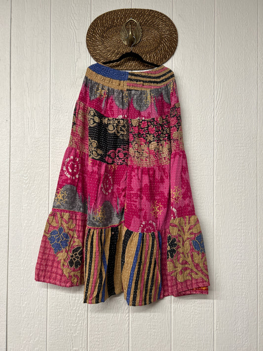 Pareo Kantha Lotus Wide Leg Pants 0926 008