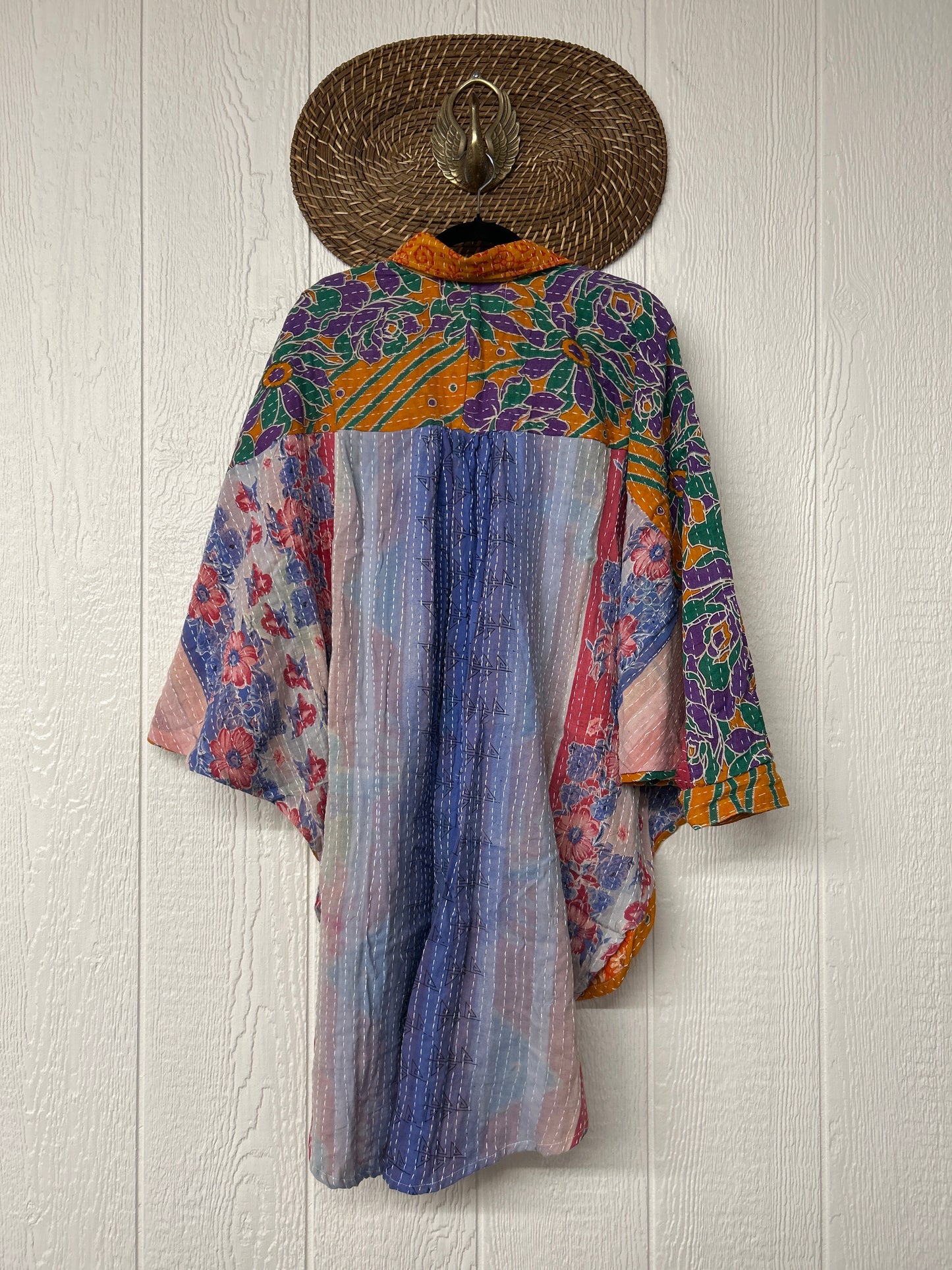 Pareo Kantha Poetic Tunic 1225 112