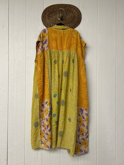 Pareo Kantha Summer Utopia Duster 0726 103