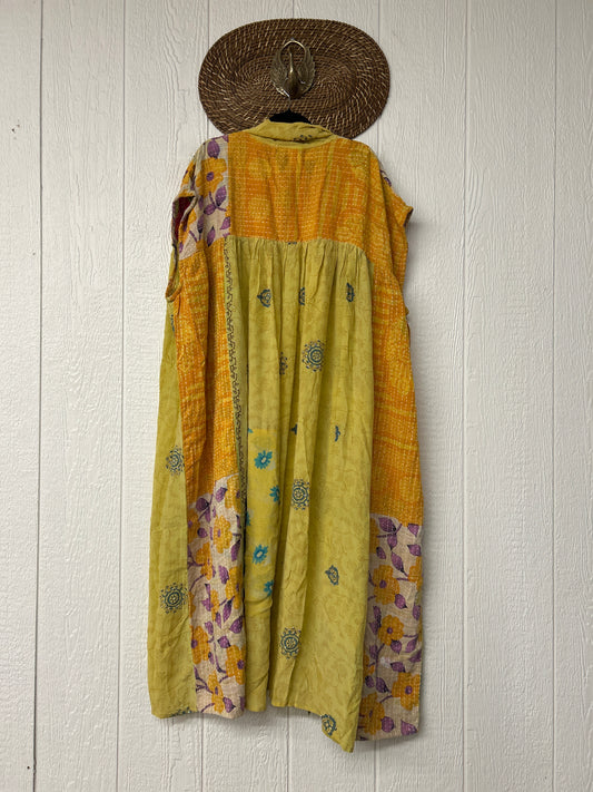Pareo Kantha Summer Utopia Duster 0726 103
