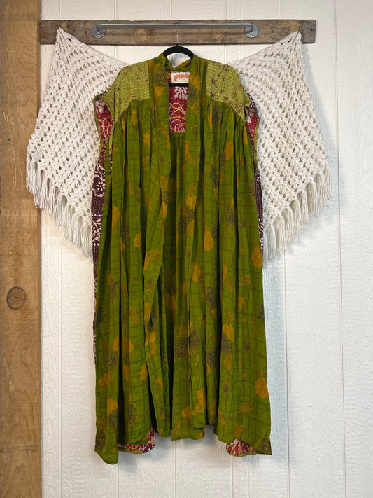 Pareo Kantha Summer Utopia Duster 0726 194
