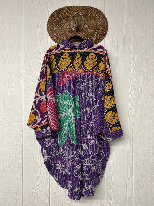 Pareo Kantha Poetic Tunic 1225 035