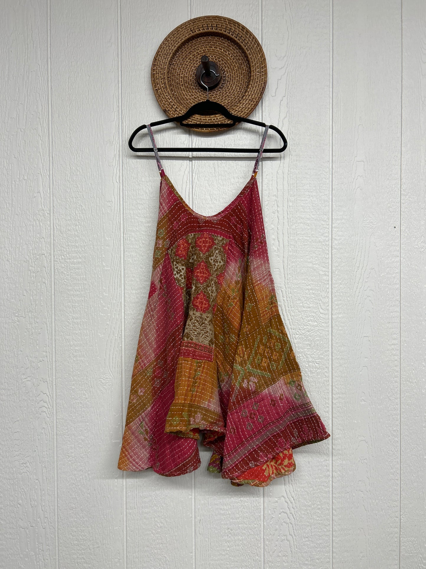 Pareo Kantha Moonchild Mini Dress 0626 051