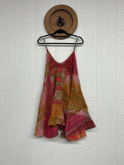 Pareo Kantha Moonchild Mini Dress 0626 051