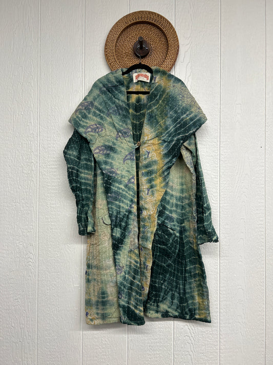 Aura Edit Koverlet Nomad Coat 1026 058