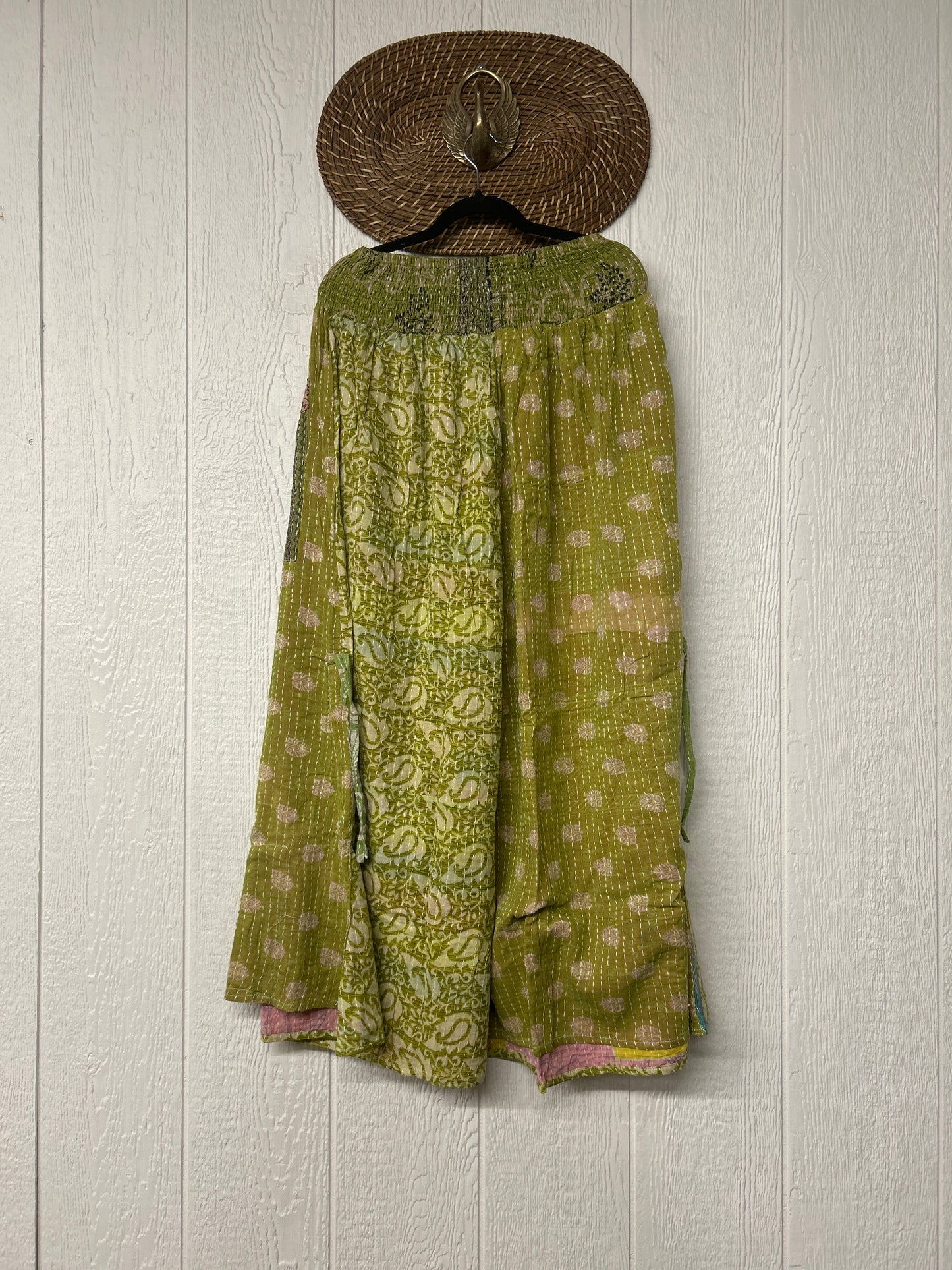 Pareo Kantha Butterfly Pant 0826 091