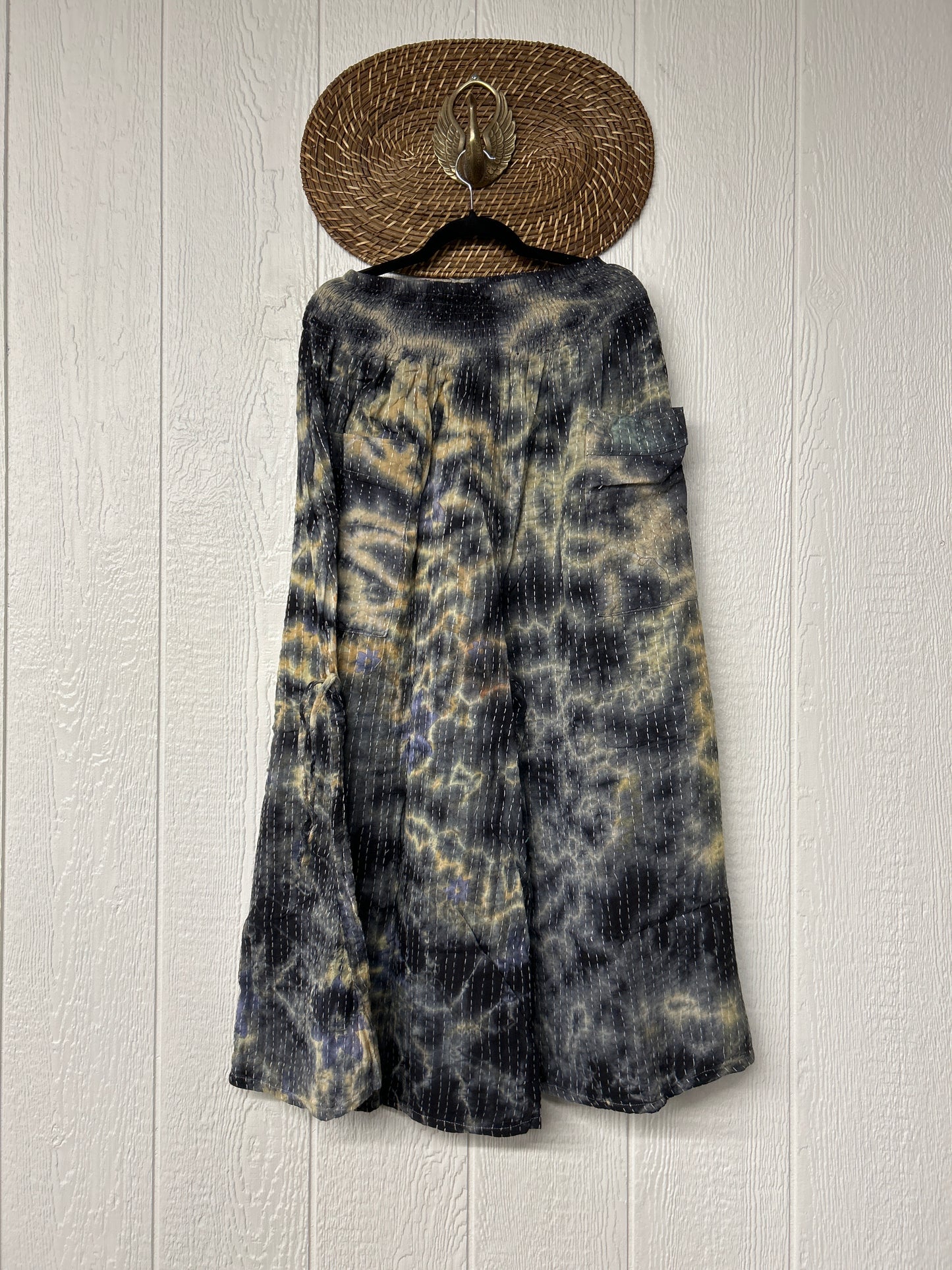 Pareo Kantha Butterfly Pant 0526 069