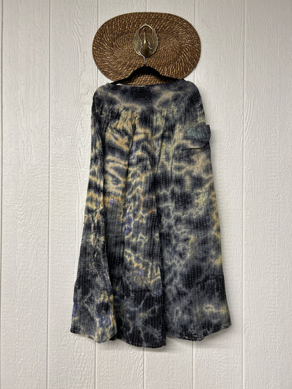 Pareo Kantha Butterfly Pant 0526 069
