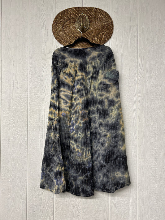 Pareo Kantha Butterfly Pant 0526 069