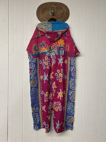 Pareo Kantha Zen Hoodie Jumpsuit 0726 239