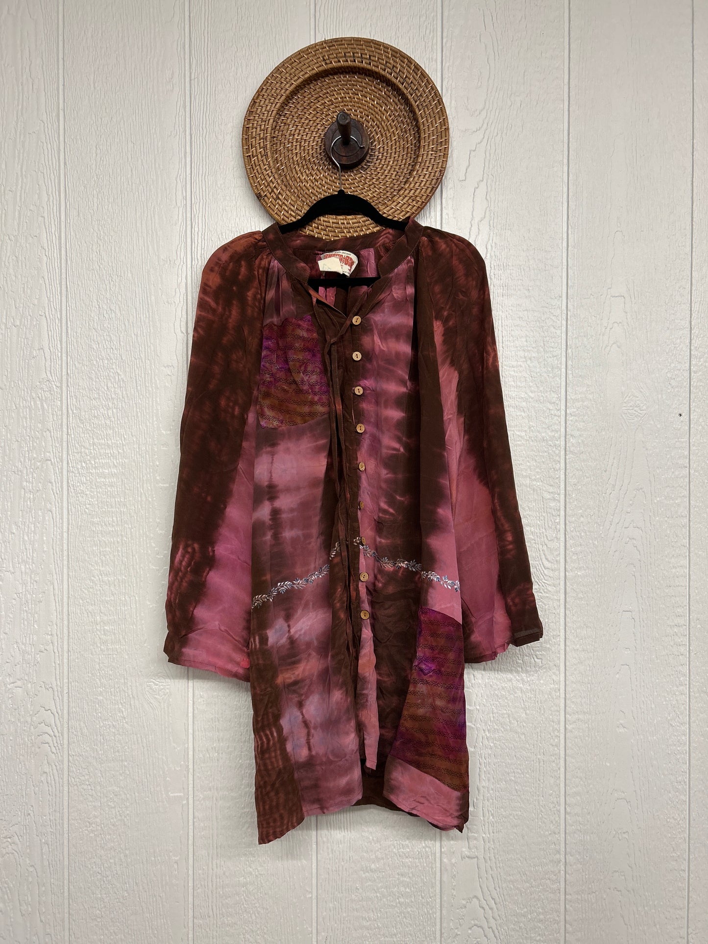 Woodstock Shortie Kimono 1025 081