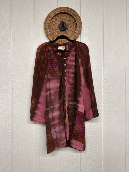 Woodstock Shortie Kimono 1025 081