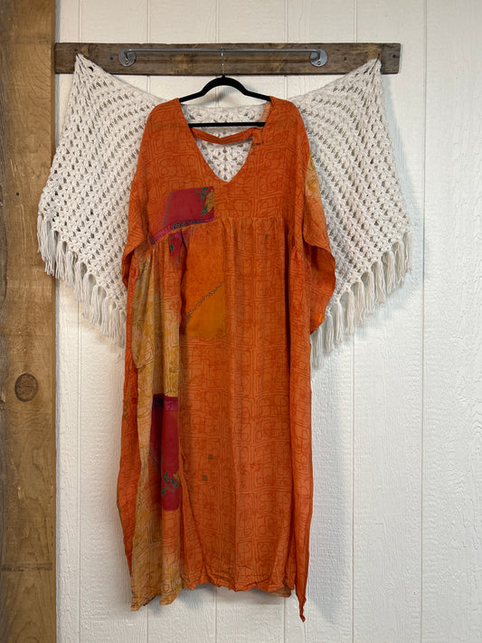 Crepe Sari Aura Maxi 0326 271