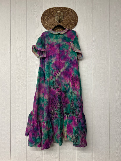 Crepe Sari Summer Pixie Duster 0626 203