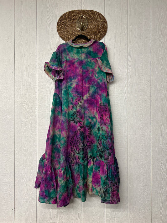 Crepe Sari Summer Pixie Duster 0626 203