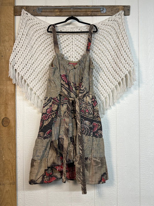 Pareo Kantha Dolly Jumpsuit 0926 124