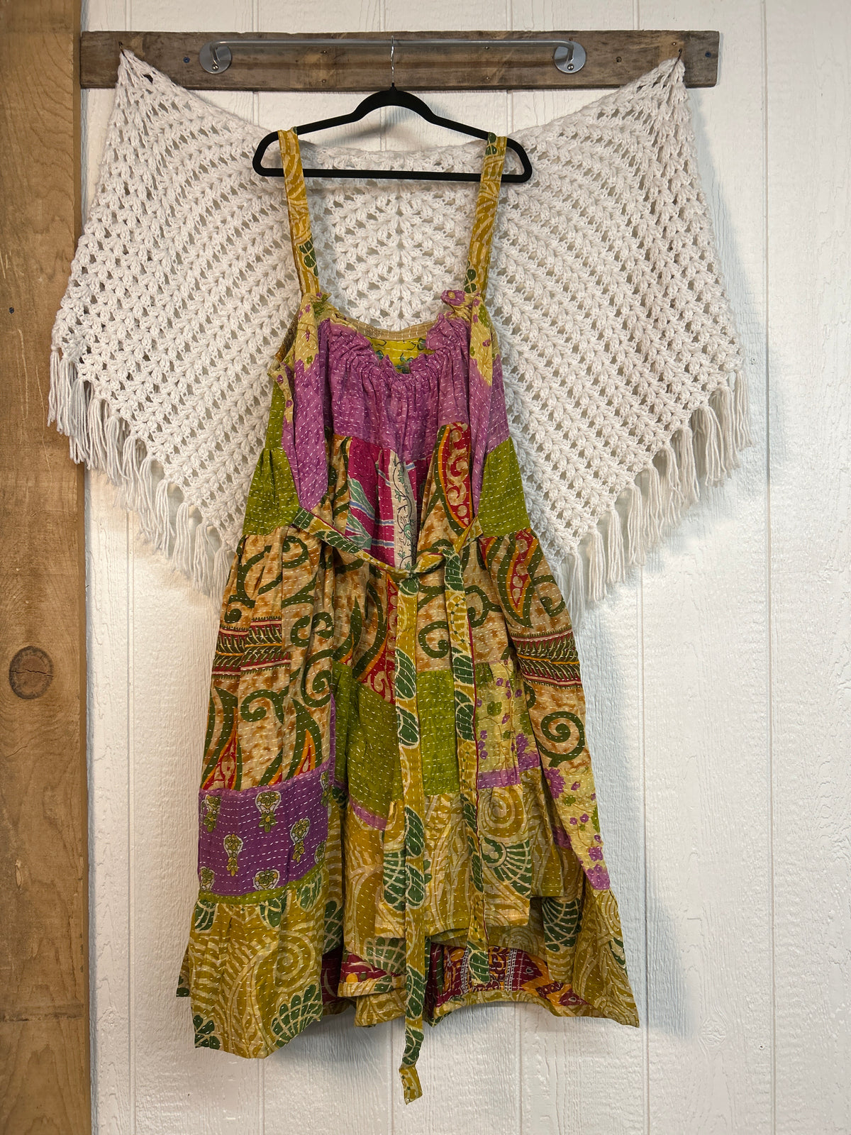 Pareo Kantha Dolly Jumpsuit 0926 176