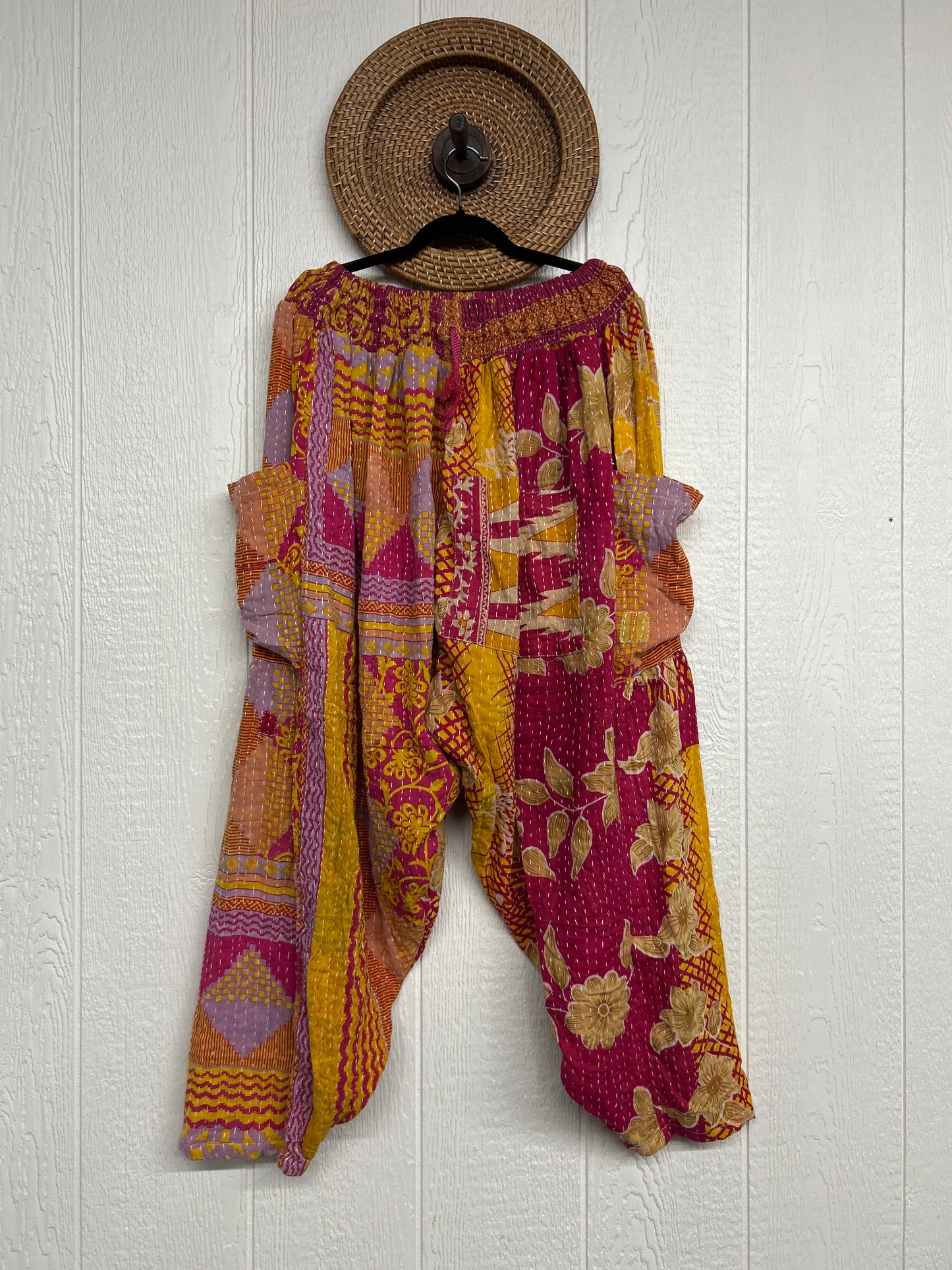 Pareo Kantha Wanderer Pants 0426 138