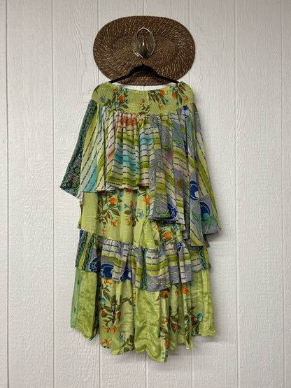 Rasgulla Sari Enchanted Pants 1225 154