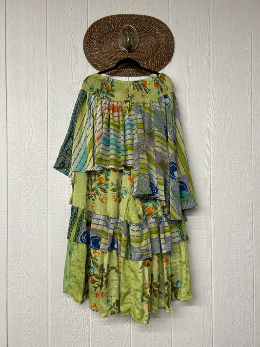 Rasgulla Sari Enchanted Pants 1225 154