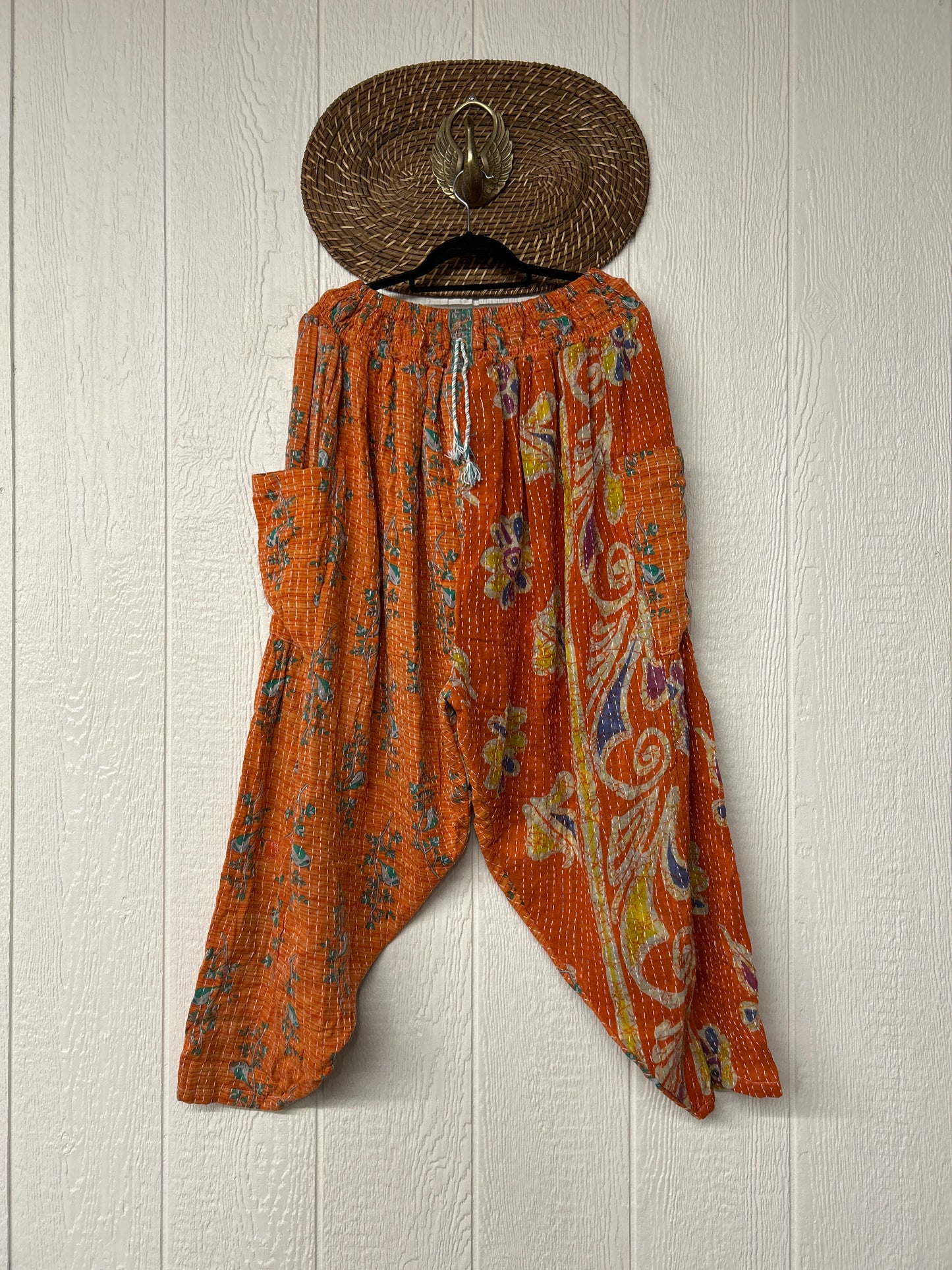 Pareo Kantha Wanderer Pants 0426 003