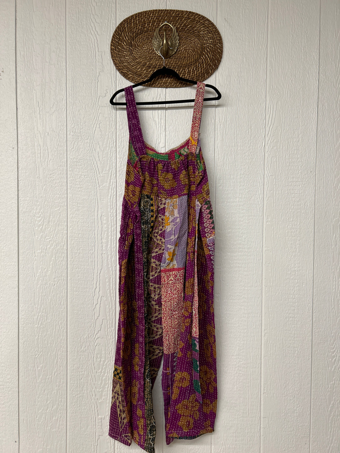 Crossroad Kantha Overalls 1124 174