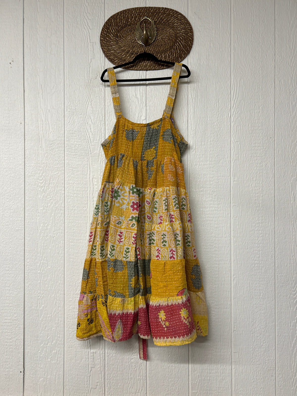 Pareo Kantha Dolly Jumpsuit 0926 061
