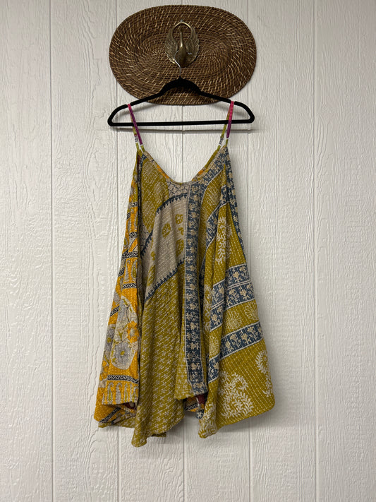 Pareo Kantha Moonchild Mini Dress 0626 165