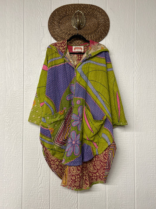 Pareo Kantha Poetic Hoodie 0226 216