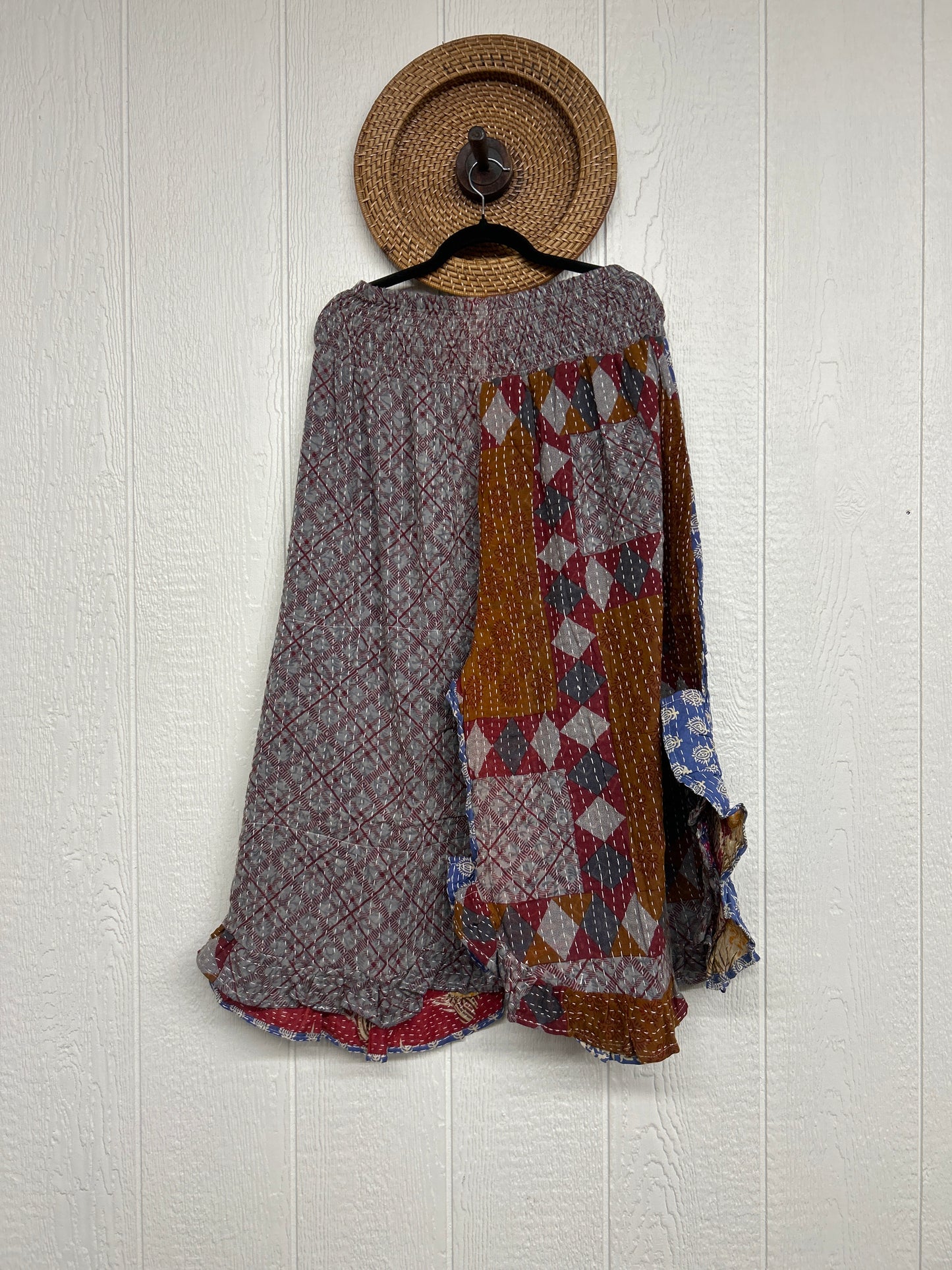 Pareo Kantha Inner Peace Gauchos 0626 078