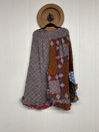 Pareo Kantha Inner Peace Gauchos 0626 078