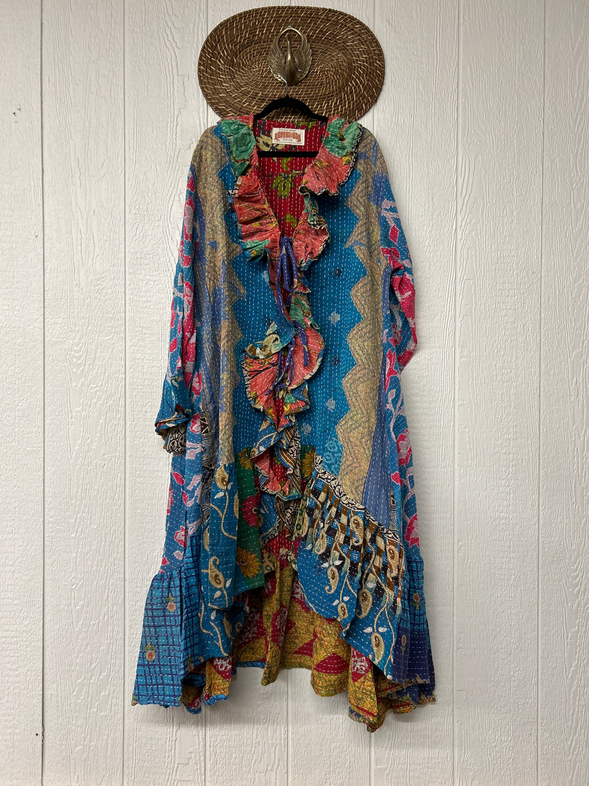 Pareo Kantha Pixie Duster 1026 207