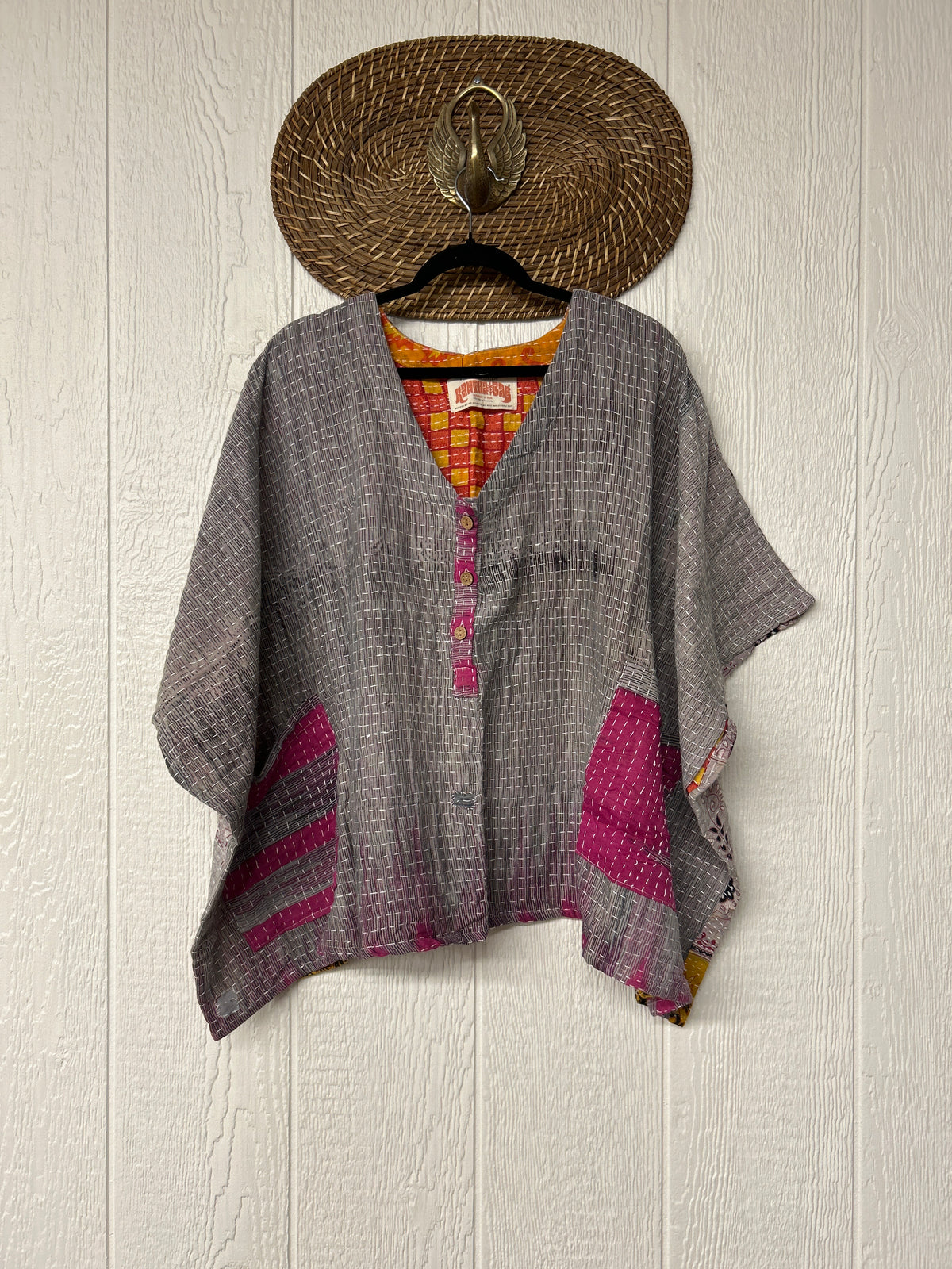 Pareo Kantha Shortie-Muu 0926 012