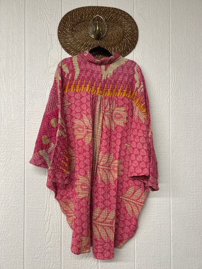 Pareo Kantha Poetic Tunic 1225 195