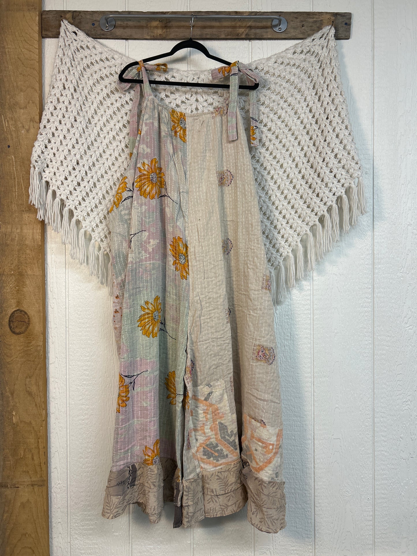 Pareo Kantha Cosmos Jumpsuit 0826 143