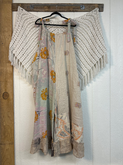 Pareo Kantha Cosmos Jumpsuit 0826 143